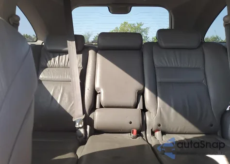 2008 Honda Cr-V Exl from USA, damaged, VIN JHLRE48778C017800